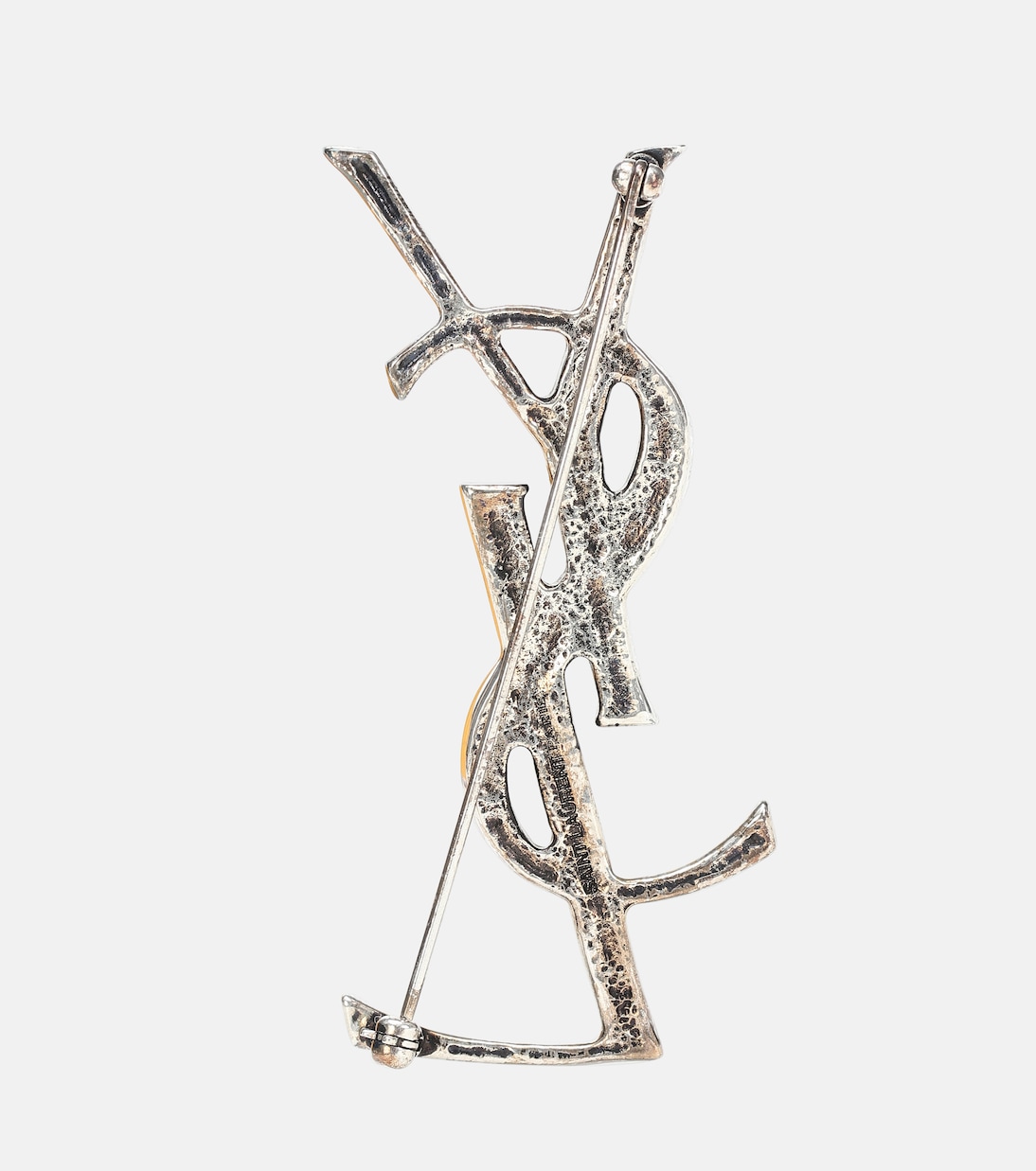 Spilla YSL Opyum di Saint Laurent - Accessorio Giovane e Alla Moda