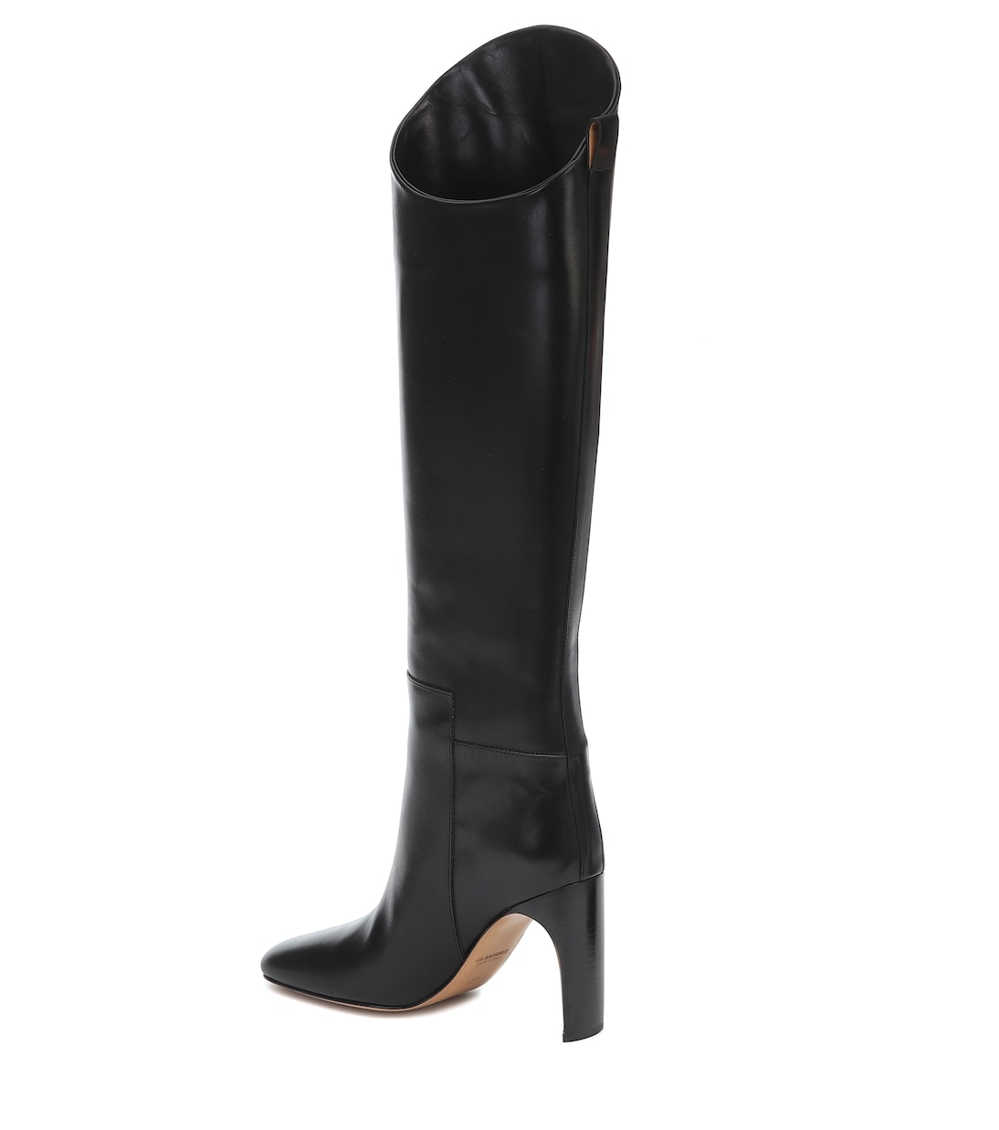 Bottes en cuir | Jil Sander