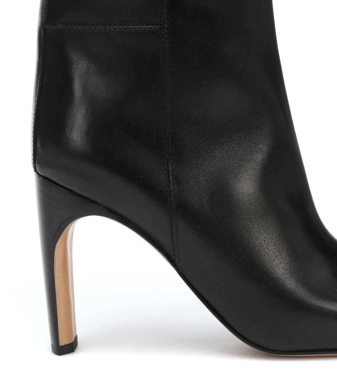 Bottes en cuir | Jil Sander