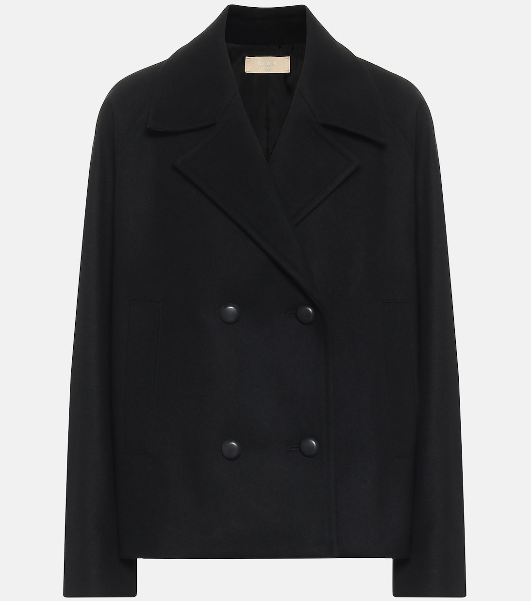 Giacca in lana e cashmere | Alaïa