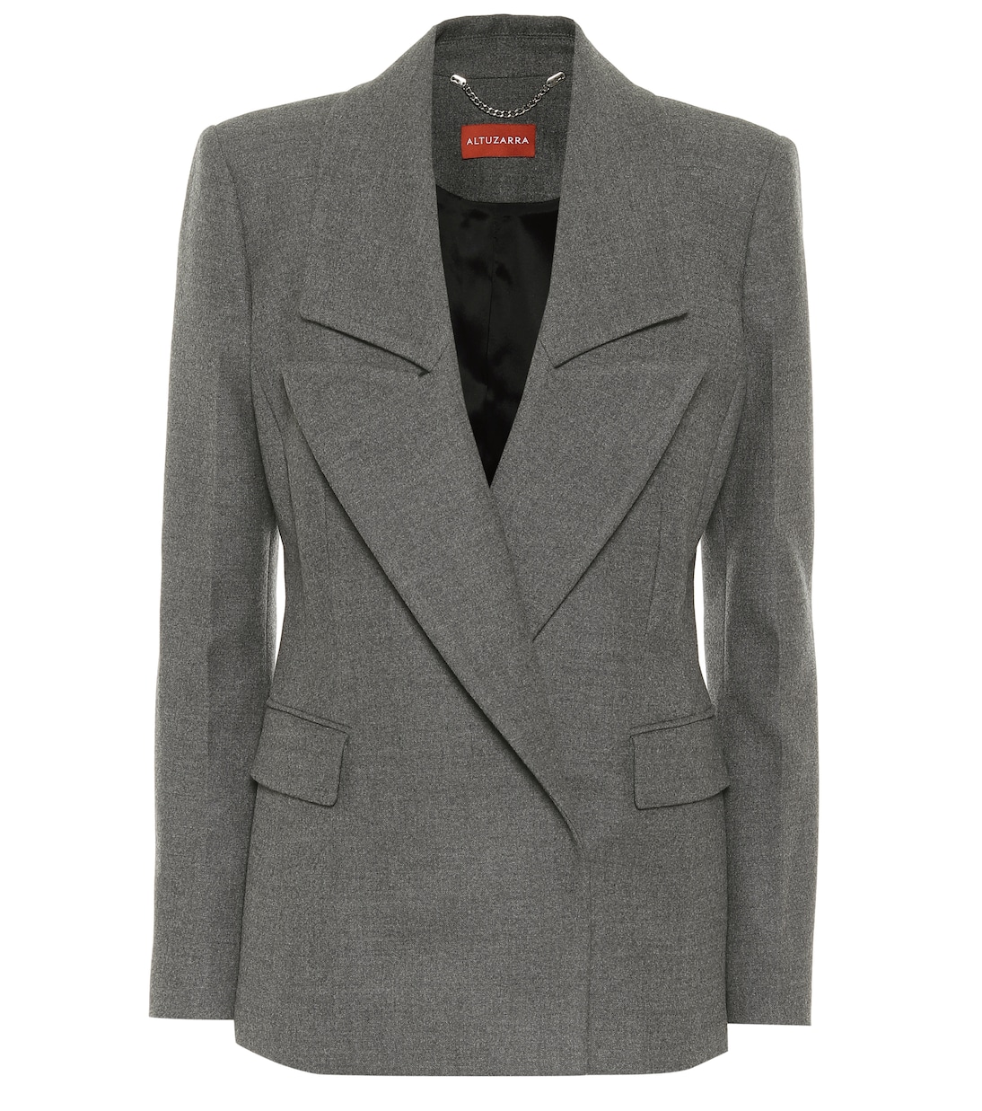 Eileen stretch-wool blazer | Altuzarra