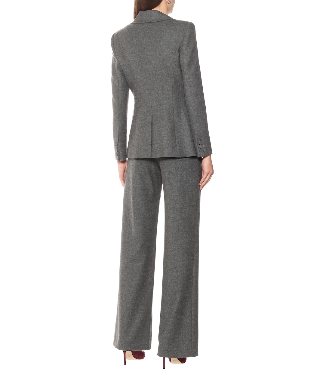Eileen stretch-wool blazer | Altuzarra