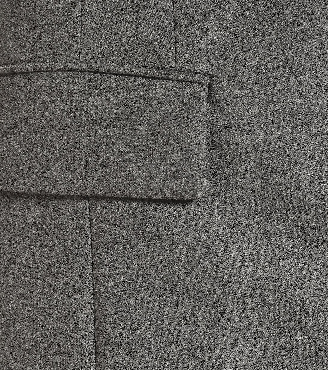 Eileen stretch-wool blazer | Altuzarra