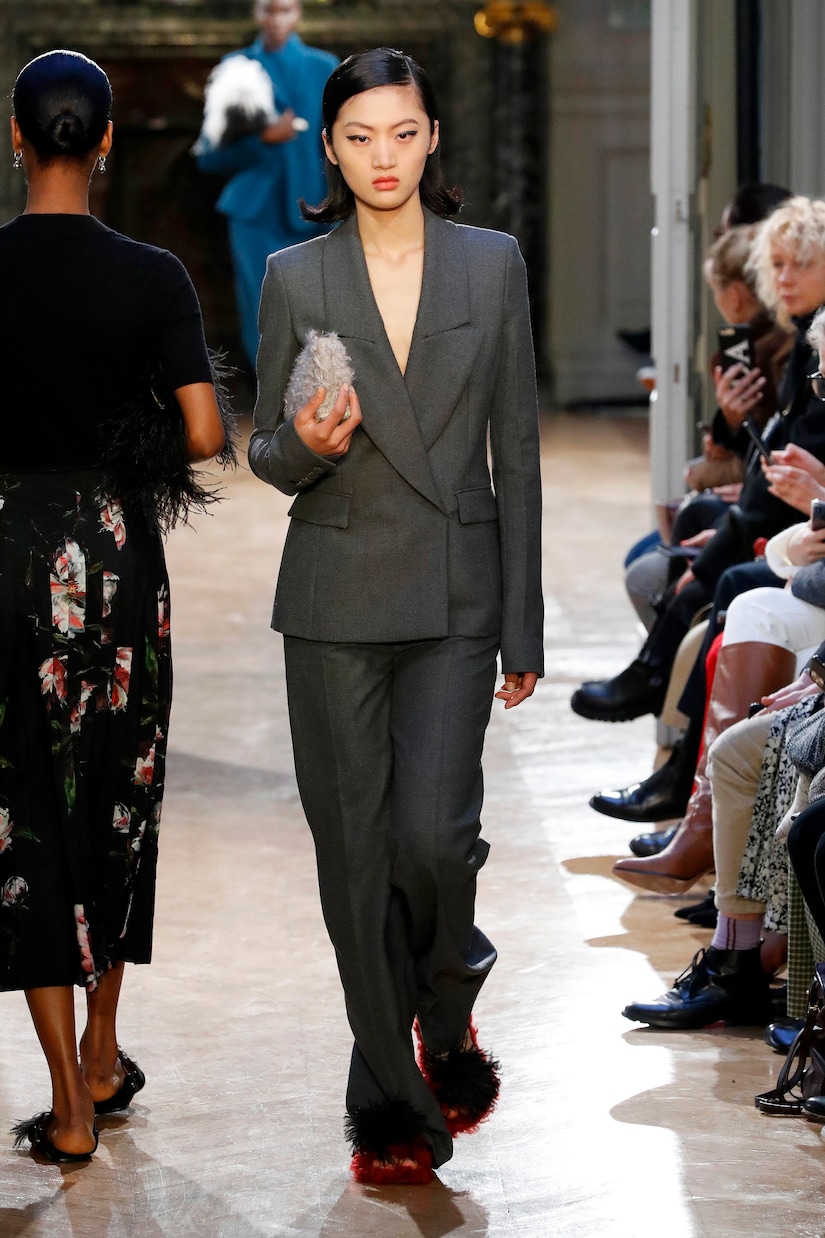 Eileen stretch-wool blazer | Altuzarra