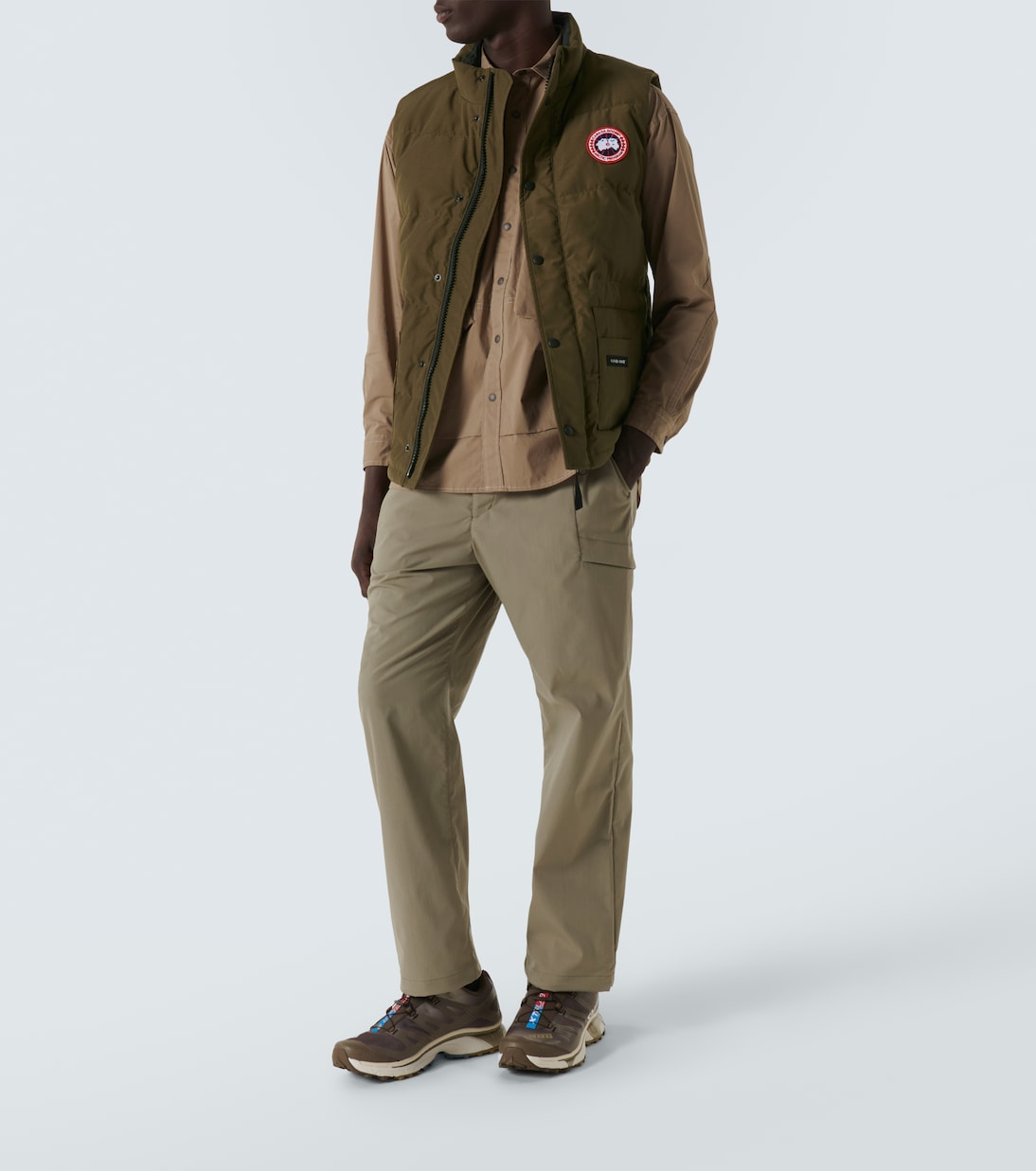 Daunenweste Freestyle Crew | Canada Goose