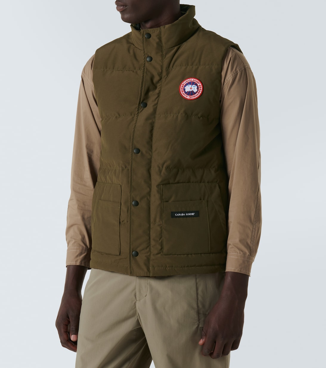 Daunenweste Freestyle Crew | Canada Goose