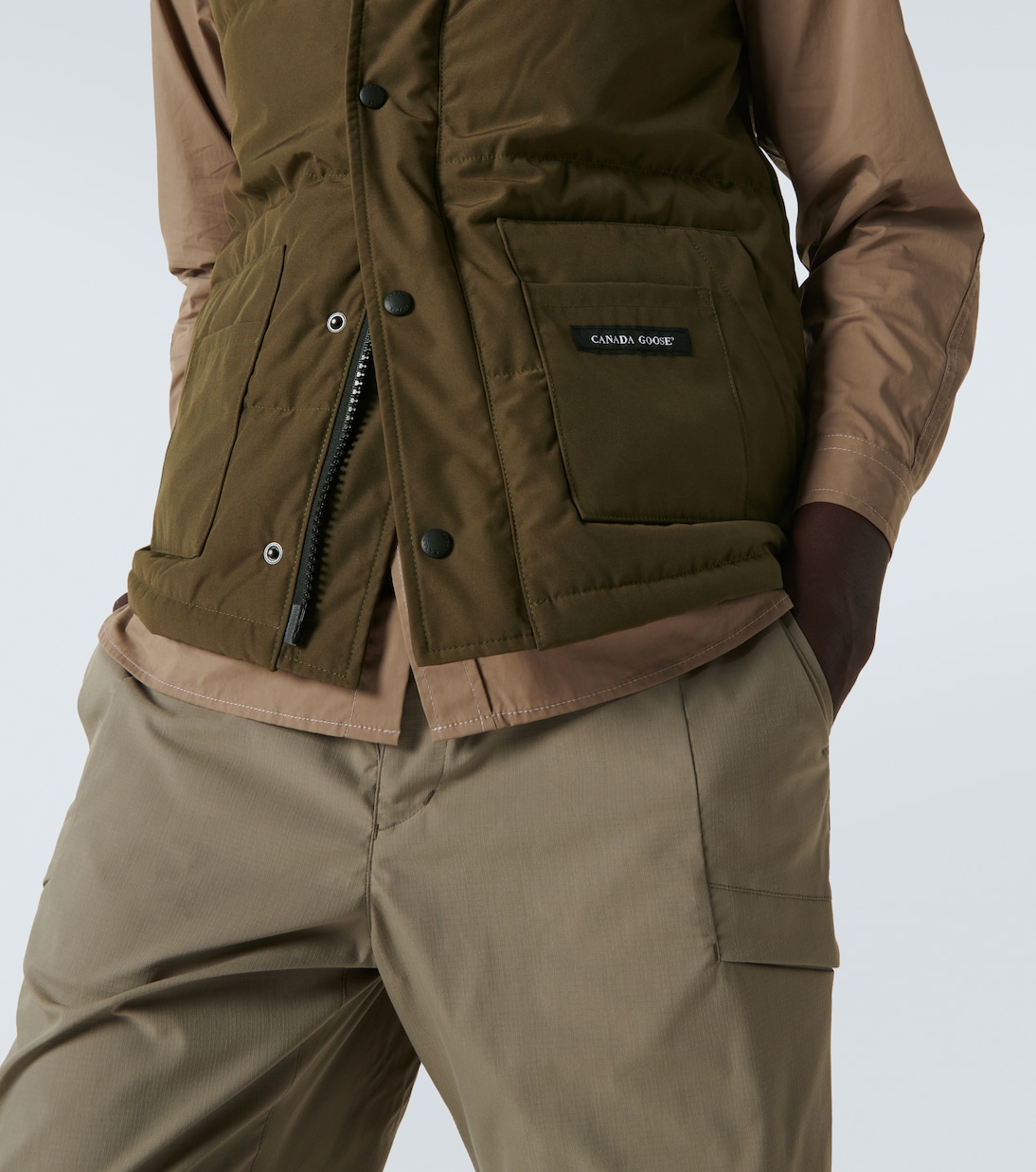 Daunenweste Freestyle Crew | Canada Goose