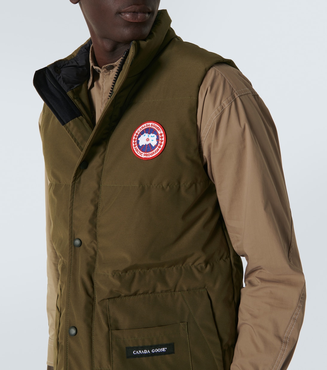 Daunenweste Freestyle Crew | Canada Goose