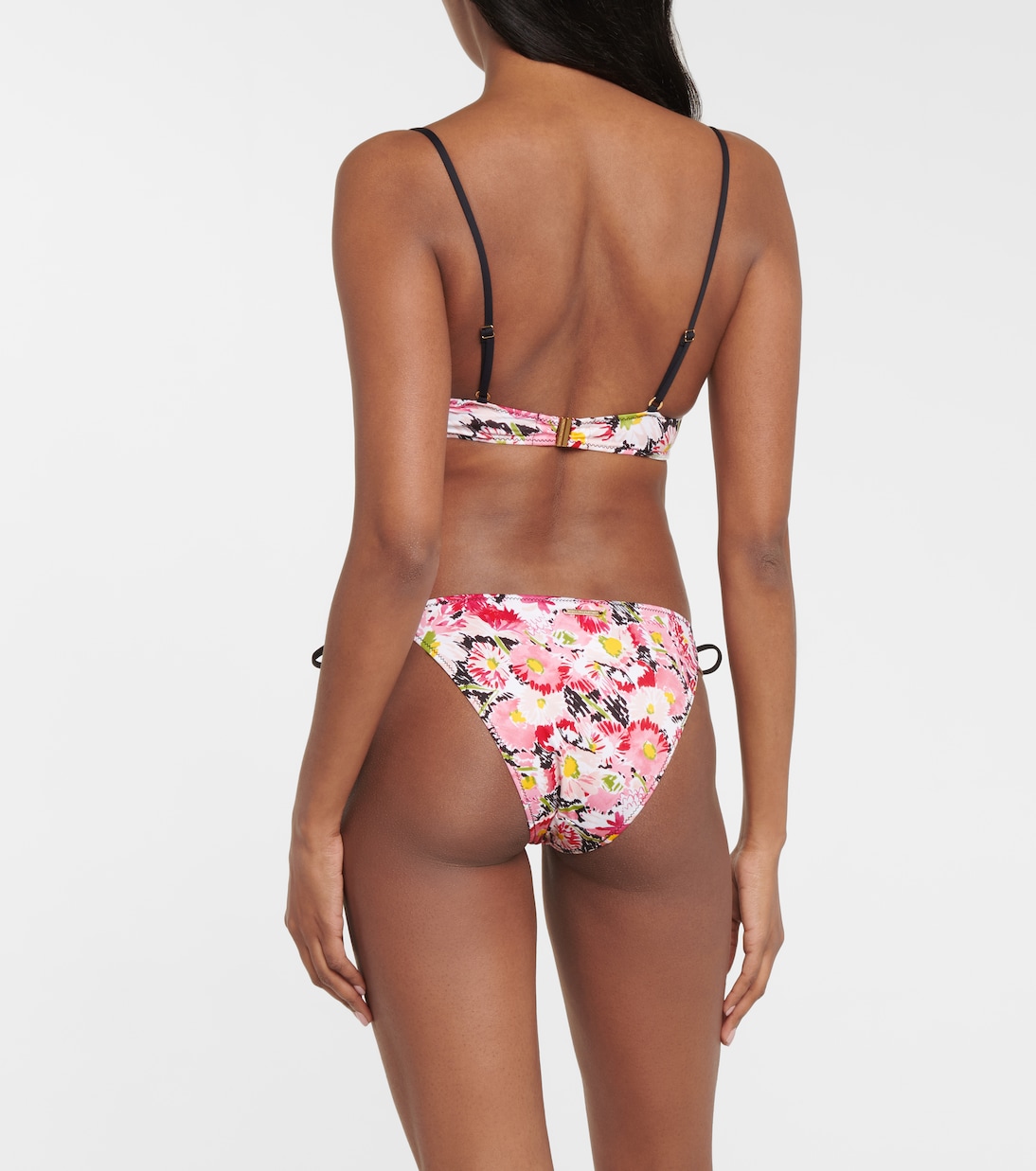 Slip bikini a stampa floreale | Stella McCartney