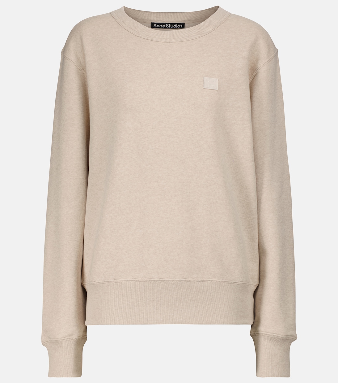 Sweatshirt aus Baumwolle | Acne Studios