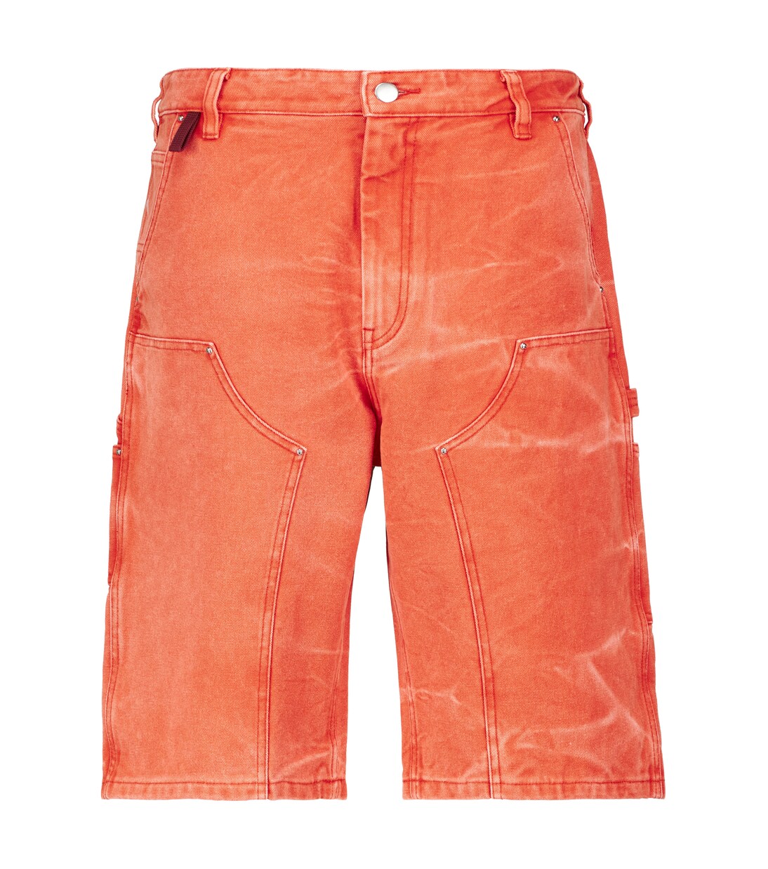 Shorts di jeans a vita media | Acne Studios