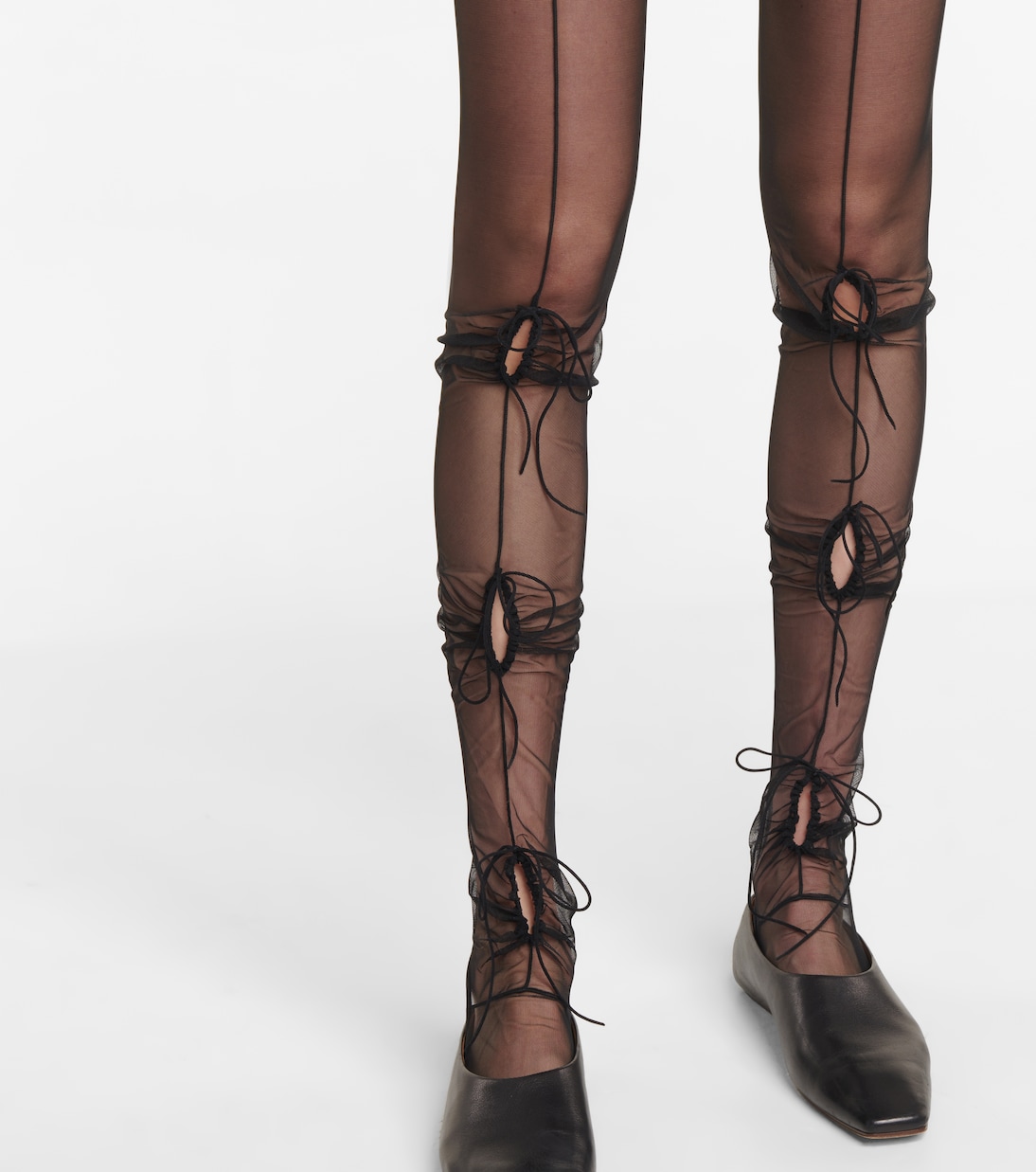 Collant con cut-out | Nensi Dojaka