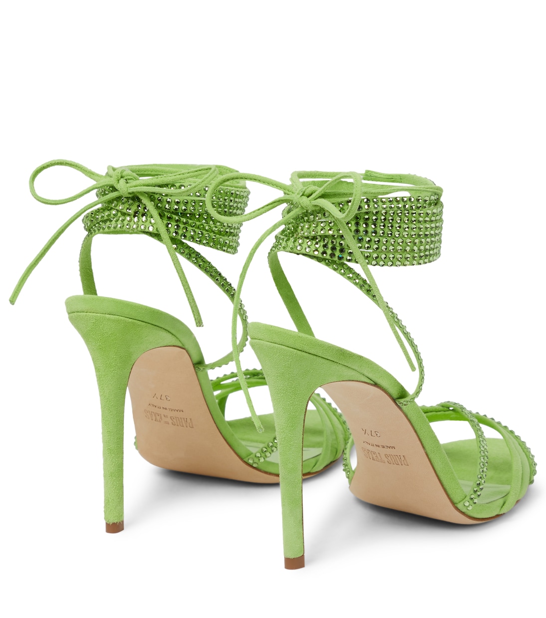 Verzierte Sandalen Holly Nicole | Paris Texas