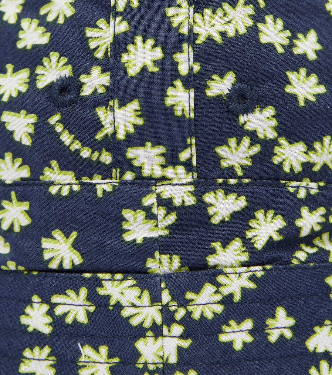 Printed bucket hat | Bonpoint
