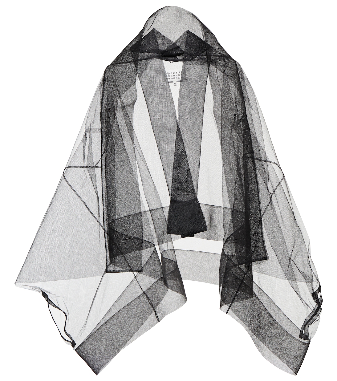 Jacke aus Tüll | Maison Margiela