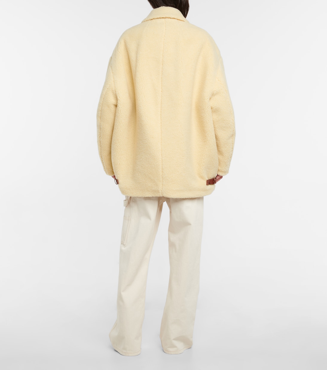 Belinda teddy jacket | Isabel Marant