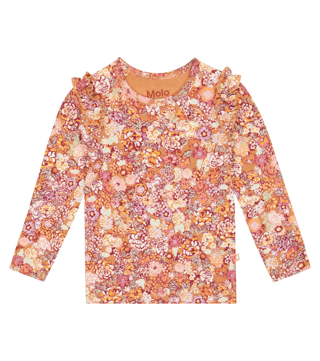 Baby - Top Emma in jersey di cotone | Molo