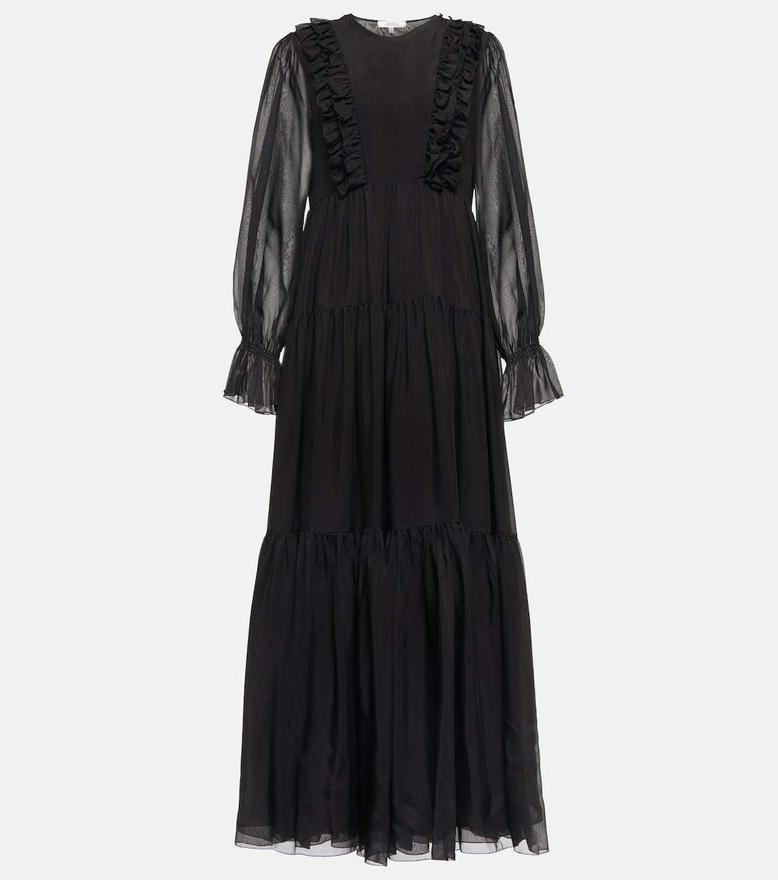 Maxikleid Love of Lightness aus Seidenchiffon | Dorothee Schumacher