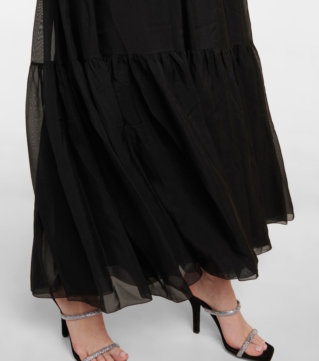 Maxikleid Love of Lightness aus Seidenchiffon | Dorothee Schumacher
