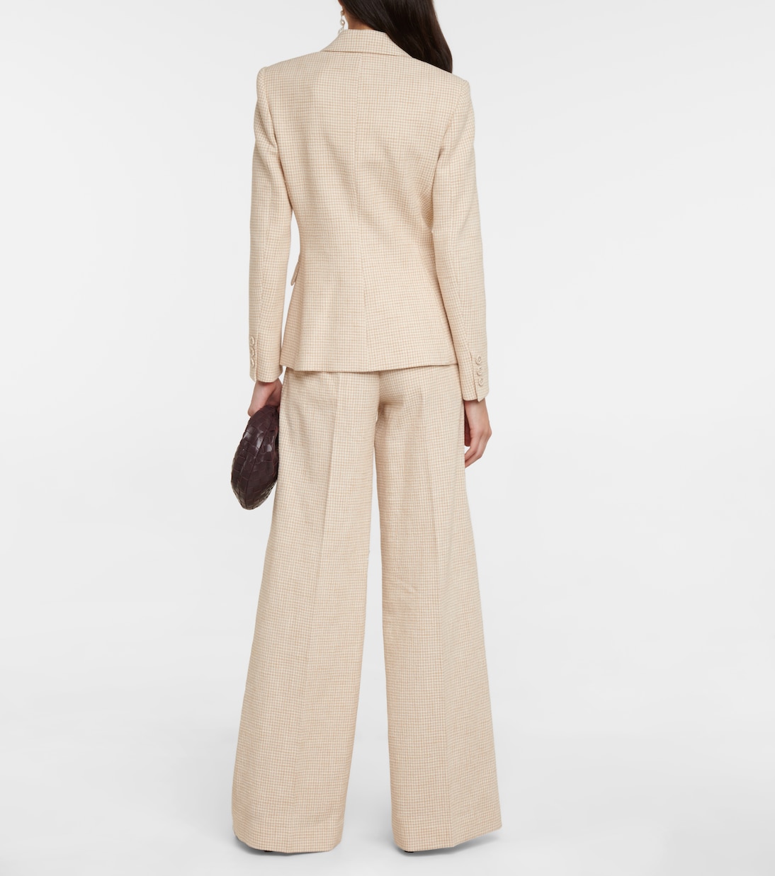 Blazer Indiana aus Tweed | Altuzarra