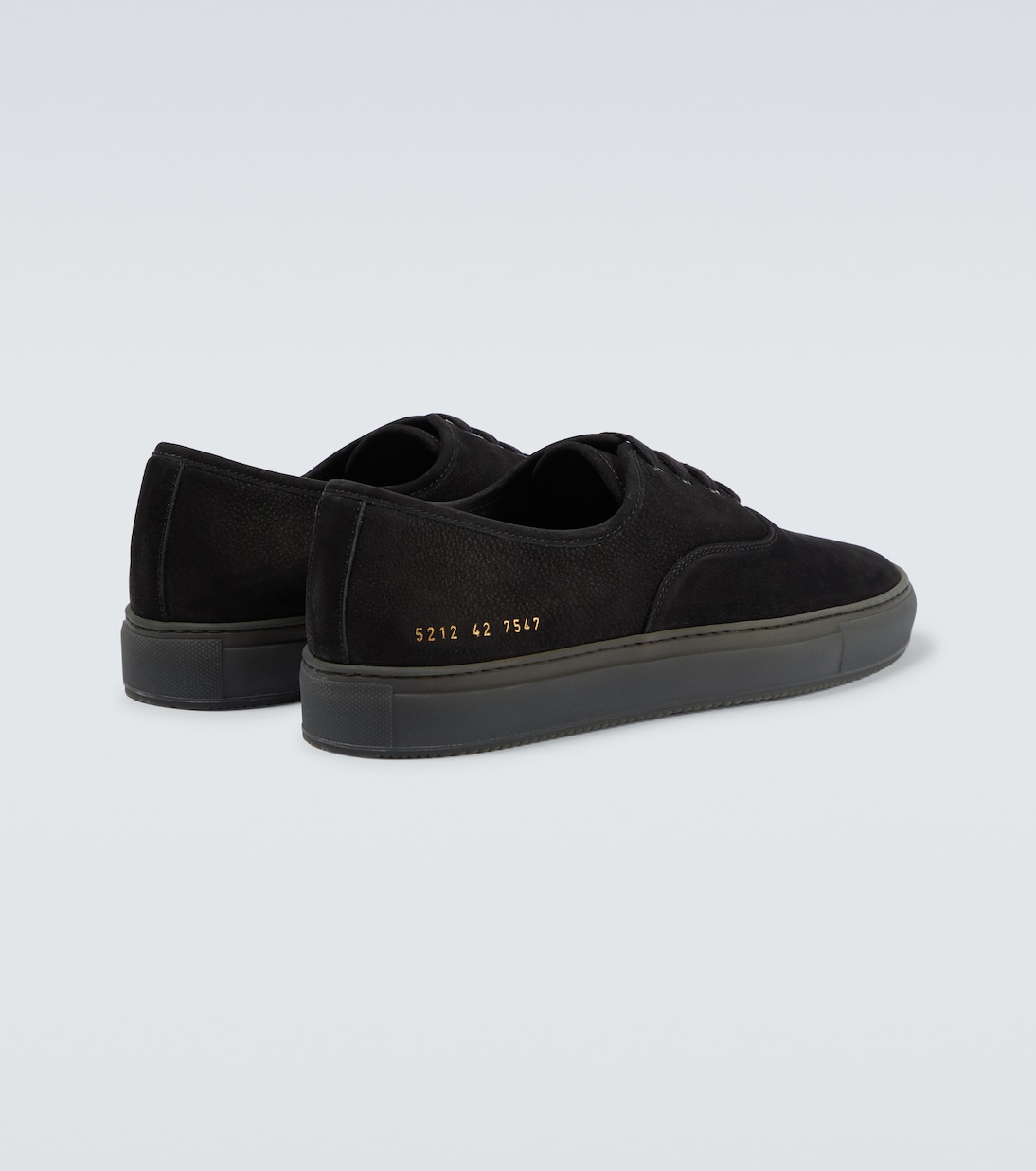 Zapatillas Four Hole de ante | Common Projects