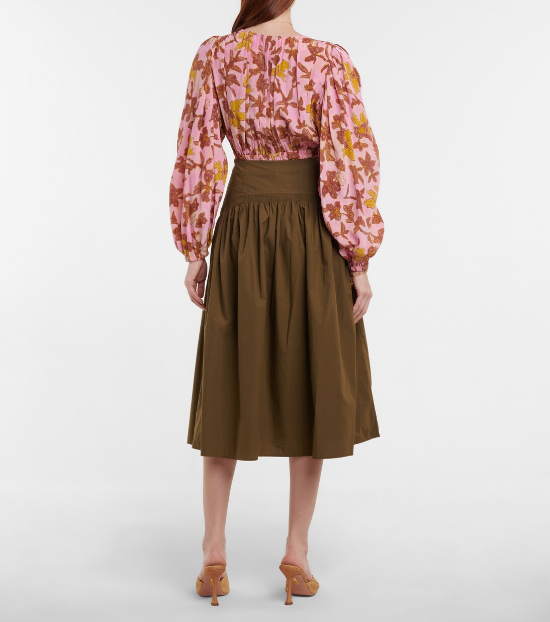 Falda midi Ramsey | Ulla Johnson