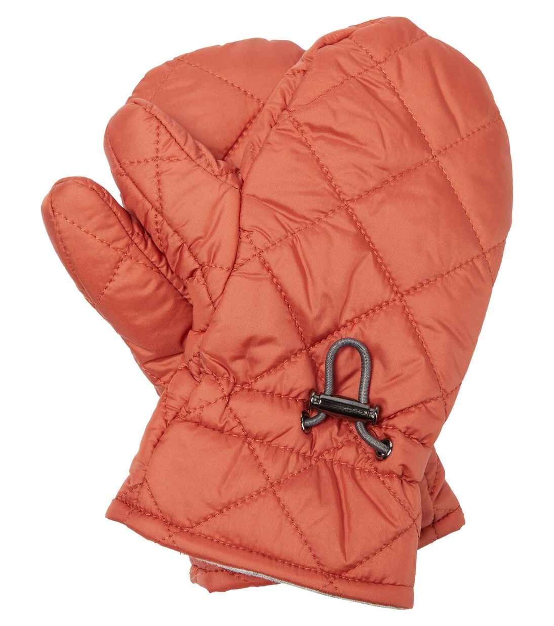 Quilted technical gloves | Il Gufo