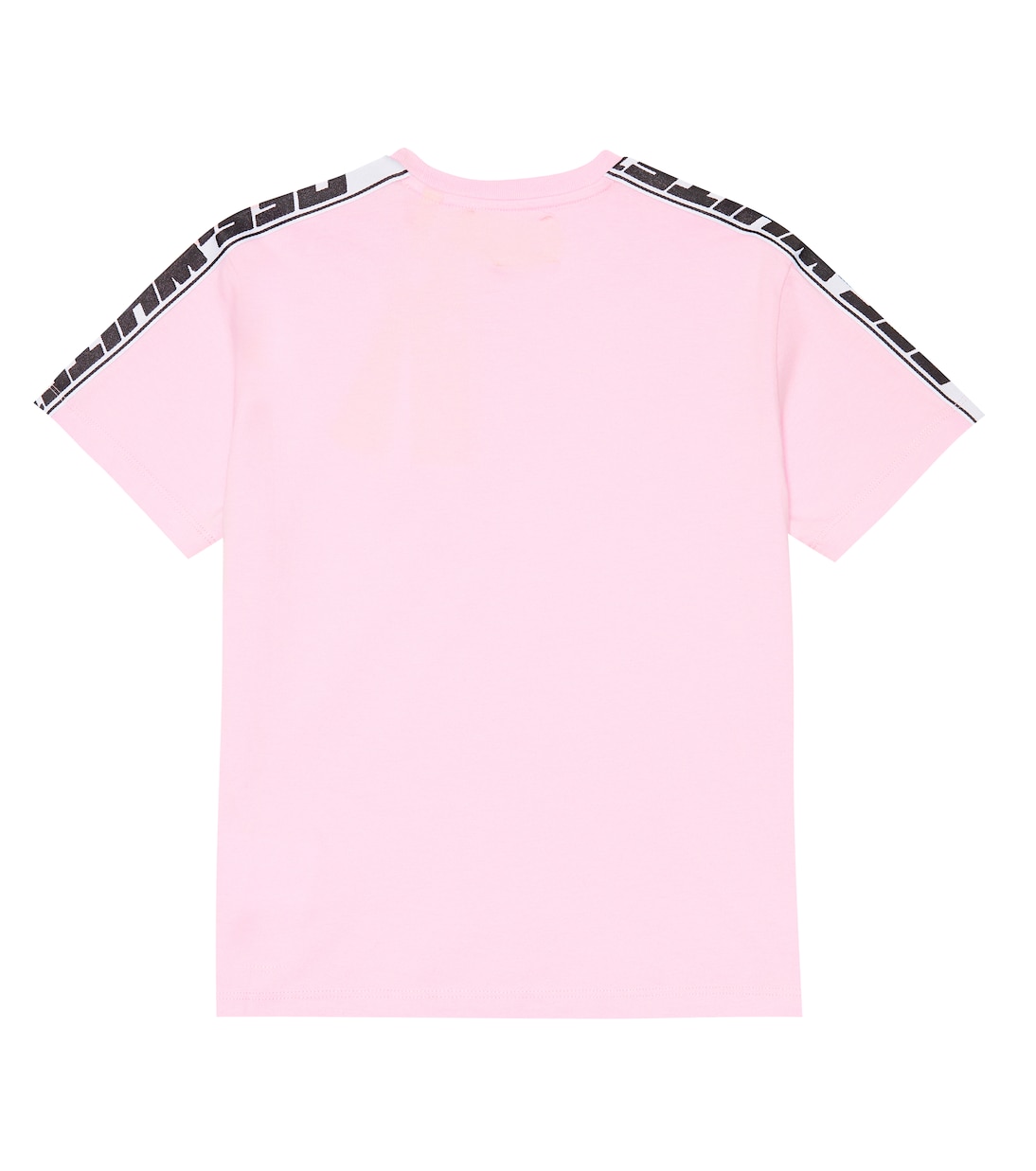 T-shirt in cotone con logo | Off-White Kids