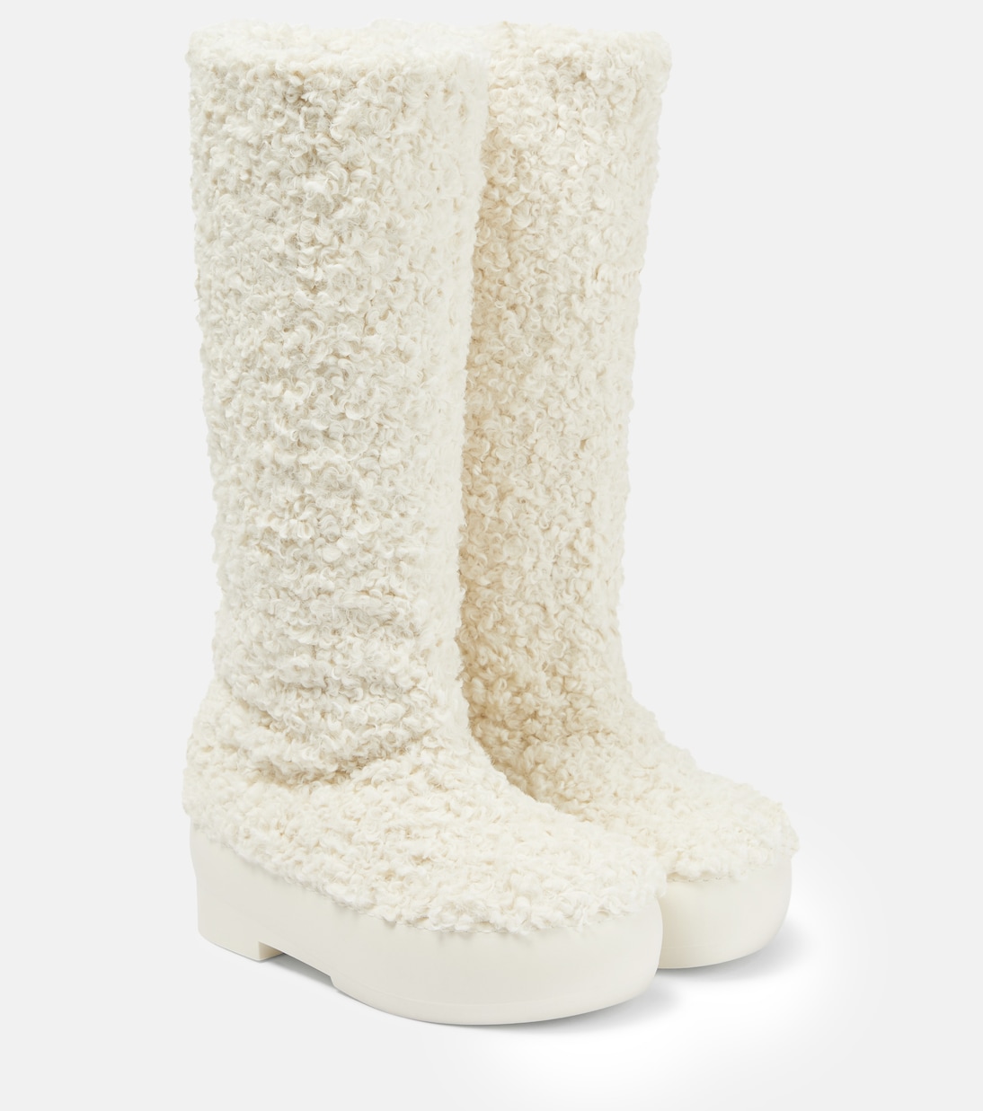 Botas altas Gia 22 con plataforma | Gia Borghini