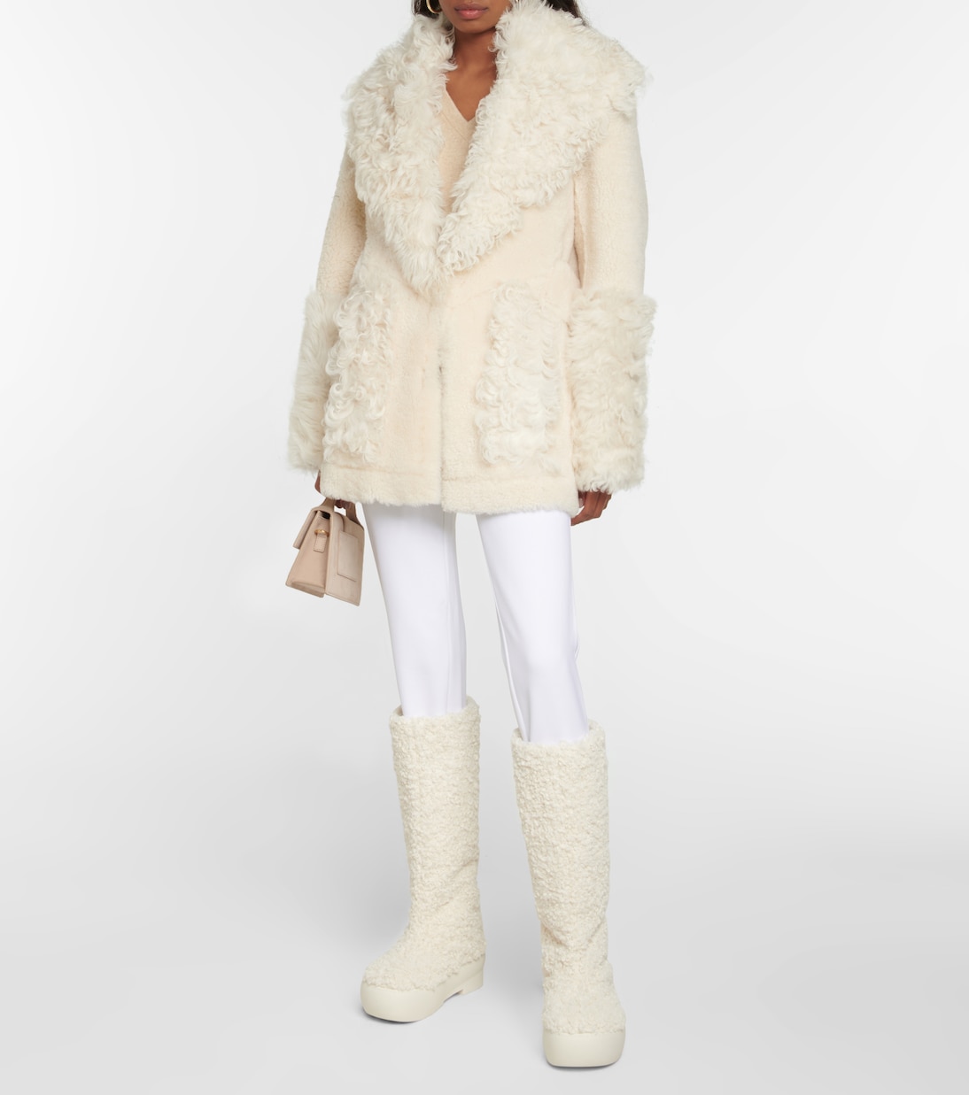 Botas altas Gia 22 con plataforma | Gia Borghini
