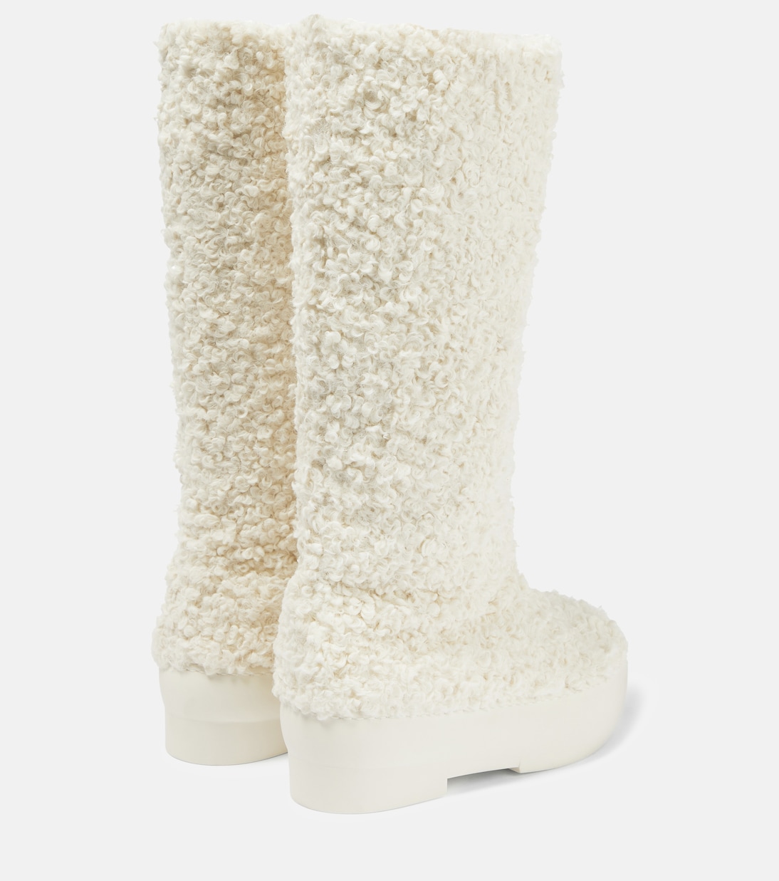 Botas altas Gia 22 con plataforma | Gia Borghini