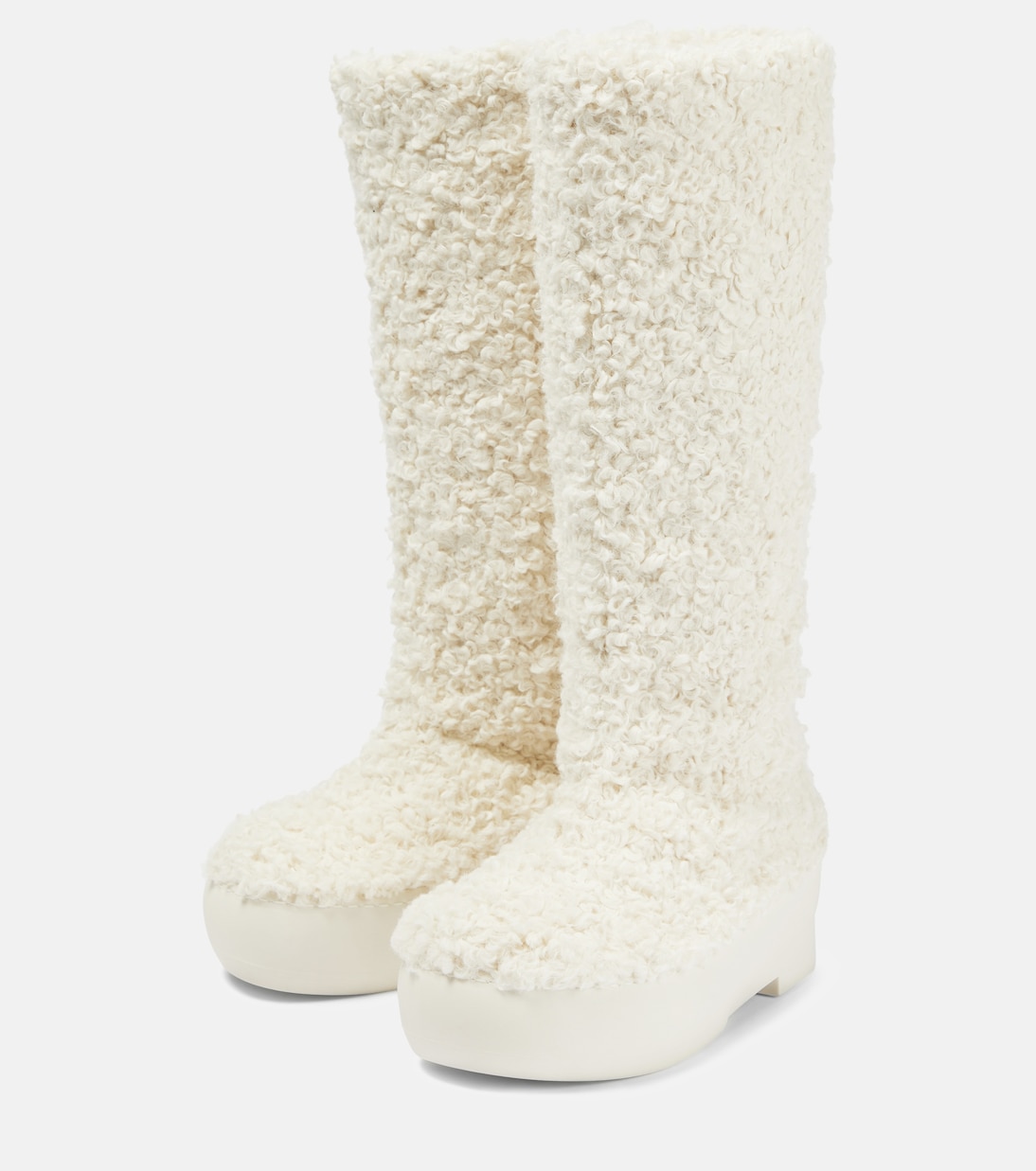 Botas altas Gia 22 con plataforma | Gia Borghini