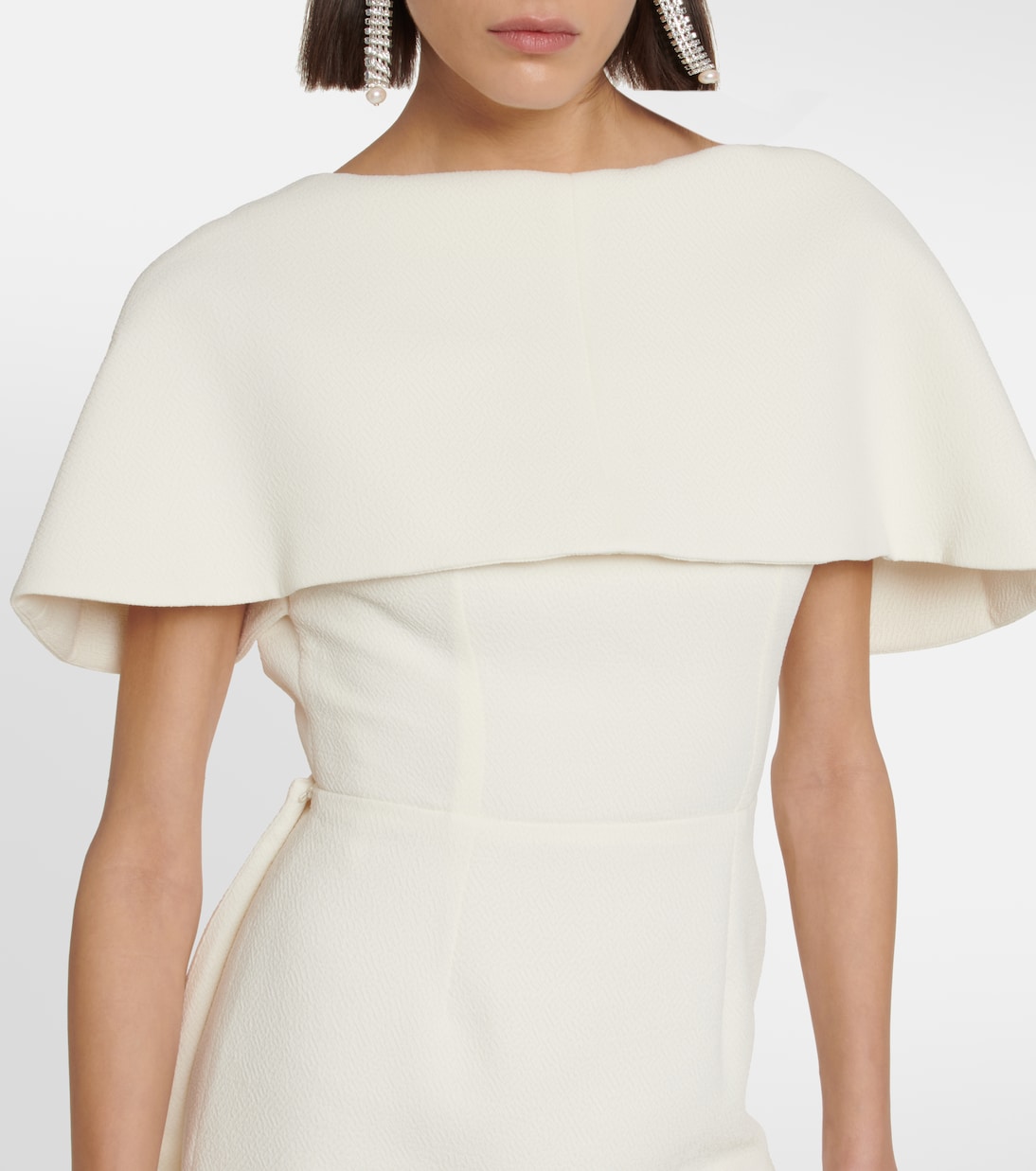 Liza gown | Emilia Wickstead