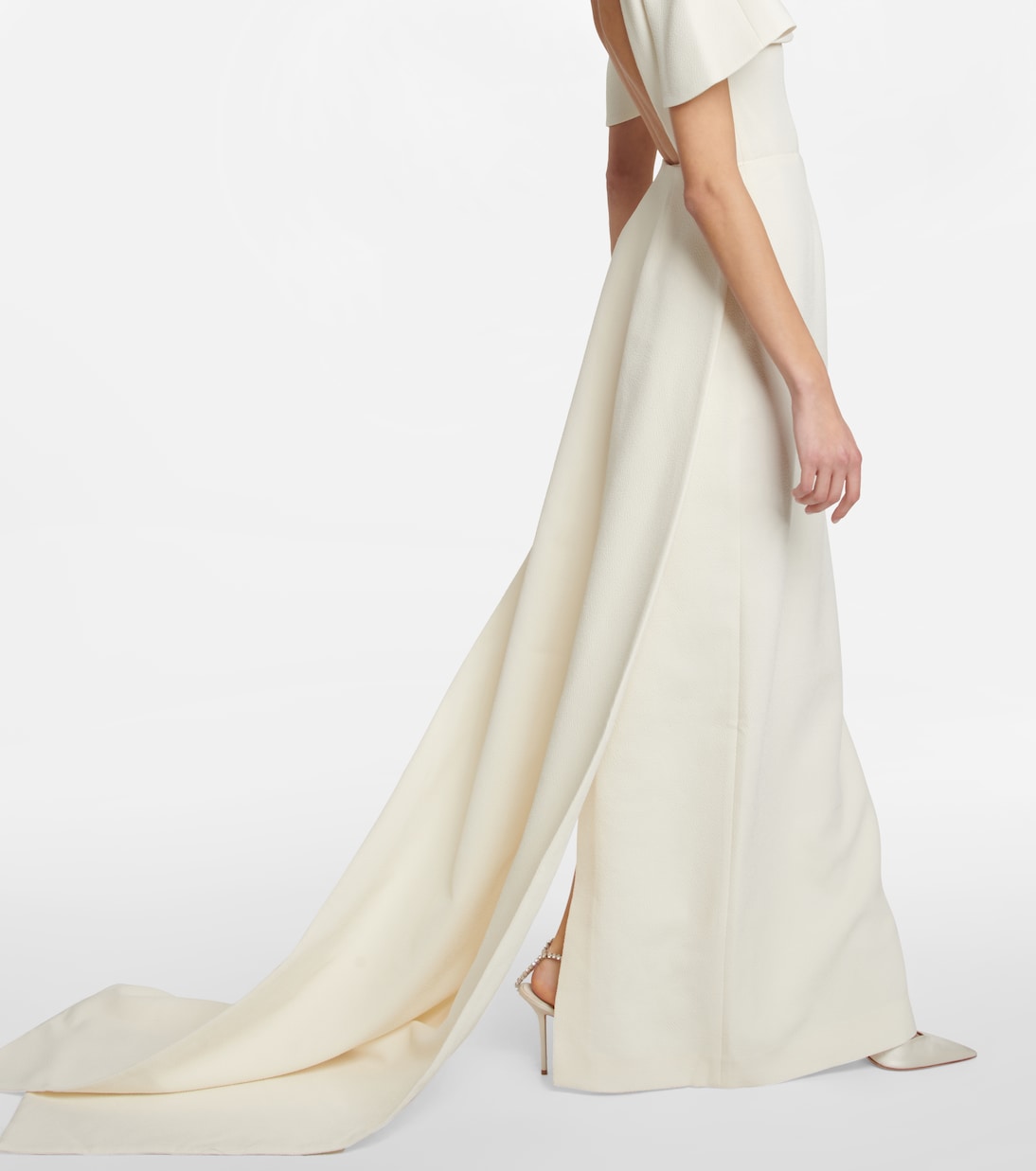 Liza gown | Emilia Wickstead
