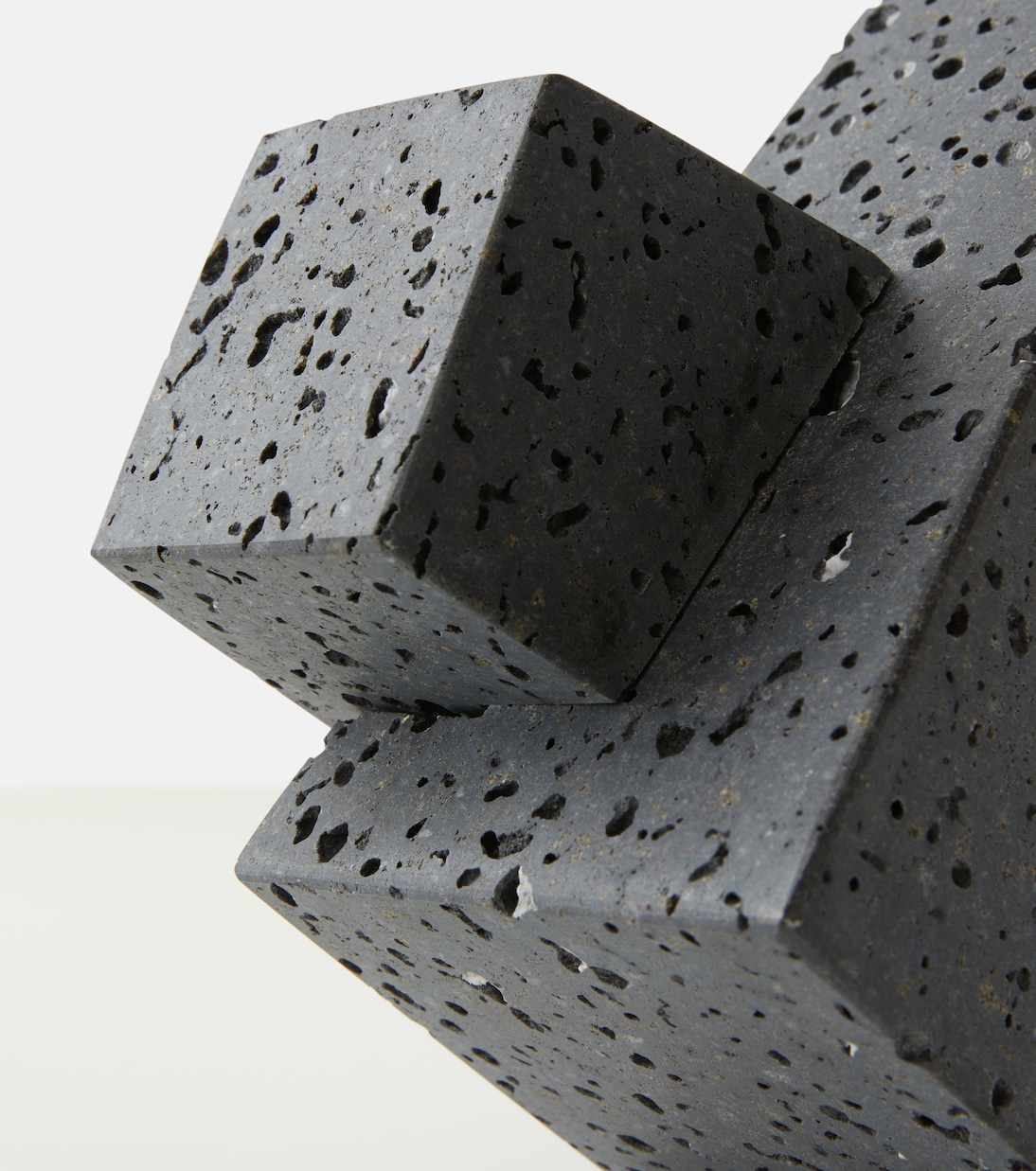 Converge lava stone bookends | Audo Copenhagen