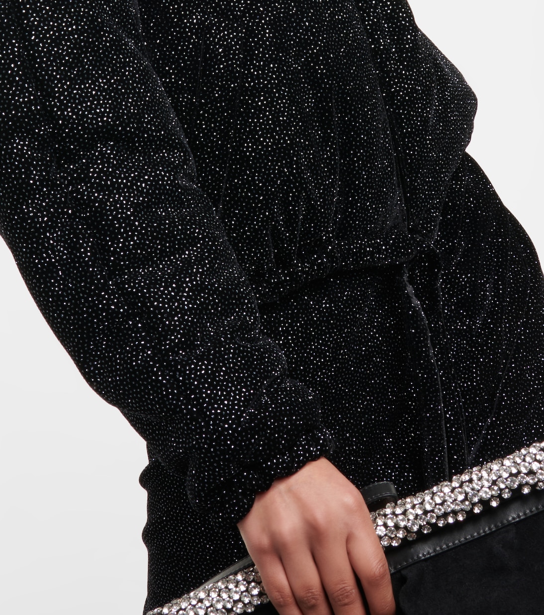 Jacke Atala aus Samt | Marant Etoile