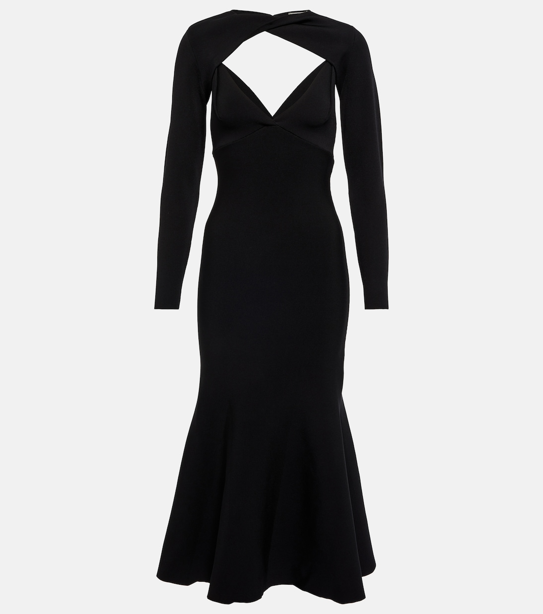 Midikleid aus Strick | Roland Mouret