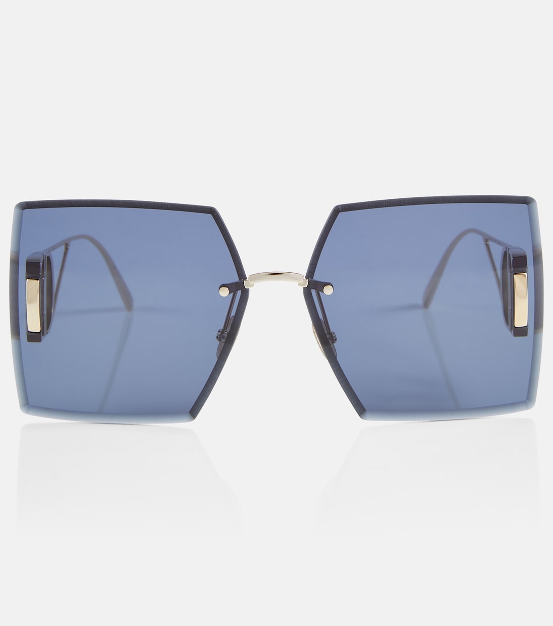 Occhiali da sole quadrati DIOR 30Montaigne S7U - Stile giovanile e moderno