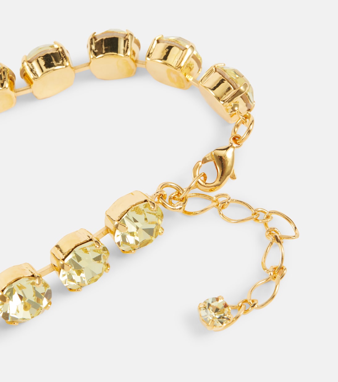 Bracciale con cristalli | Magda Butrym