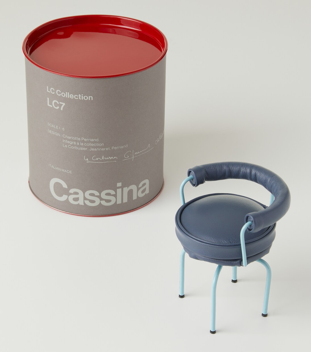 Deko-Objekt Le Miniature LC7 | Cassina