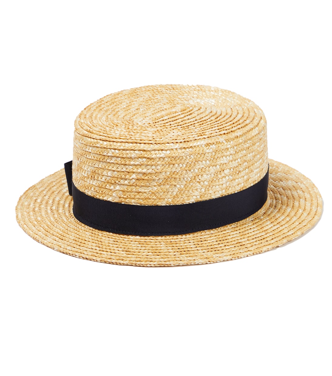 Raffia-effect hat | Il Gufo