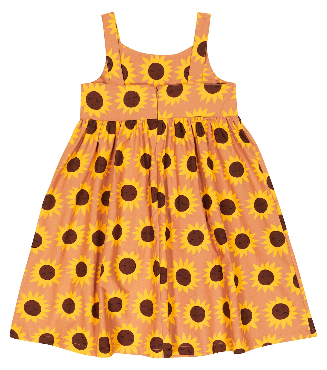 Bedrucktes Kleid Tournesol | Jellymallow