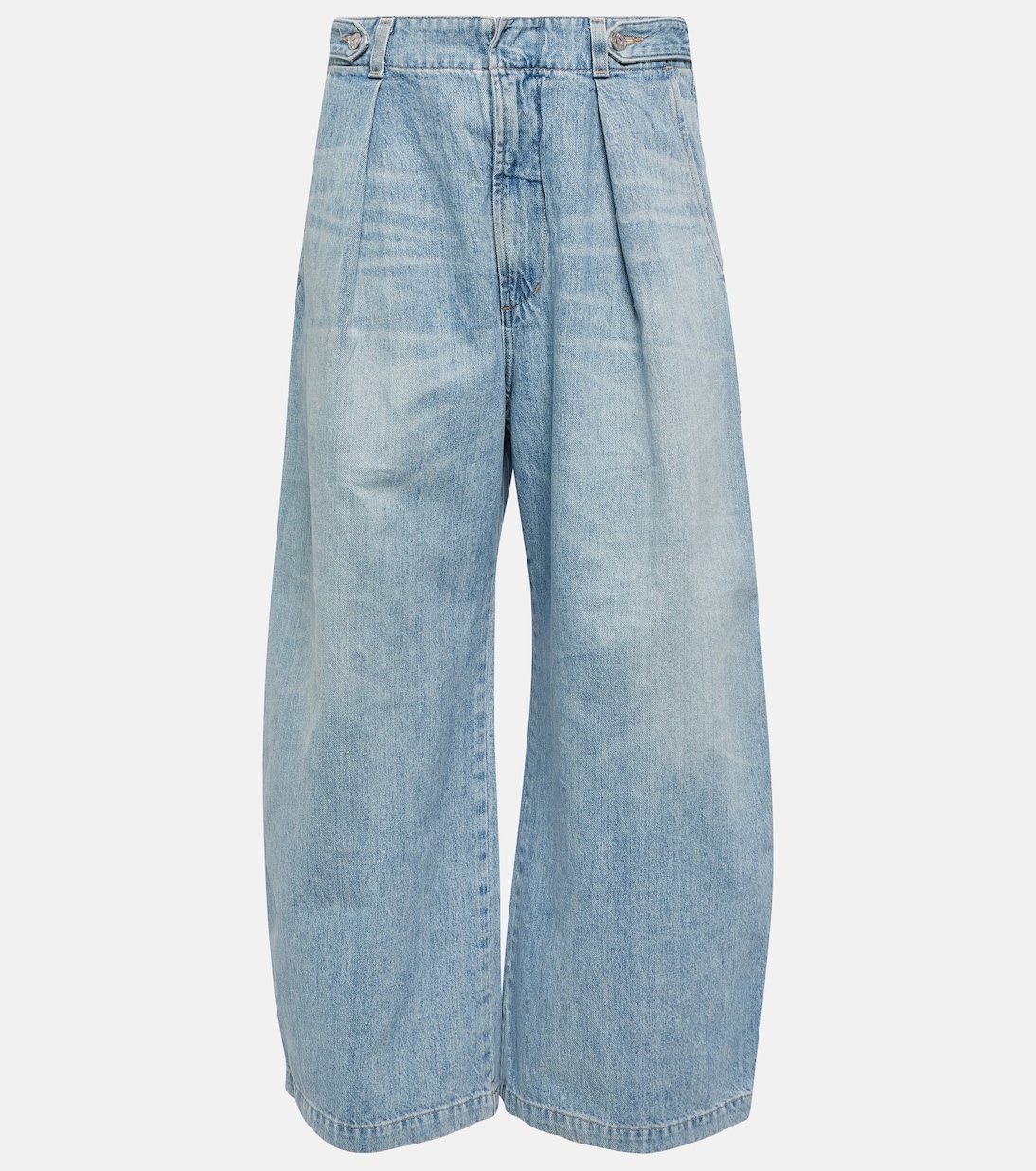 Jeans Payton a vita alta e gamba larga | Citizens of Humanity