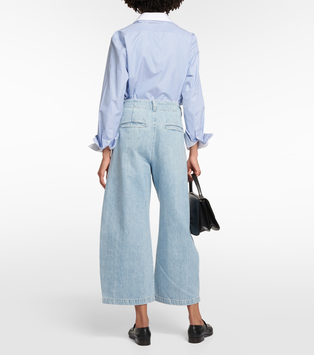 Jeans Payton a vita alta e gamba larga | Citizens of Humanity