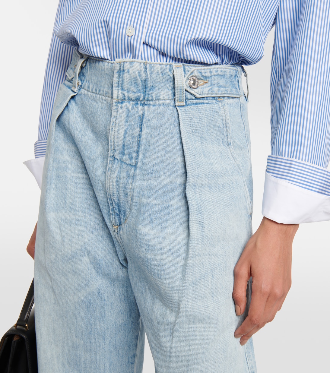Jeans Payton a vita alta e gamba larga | Citizens of Humanity
