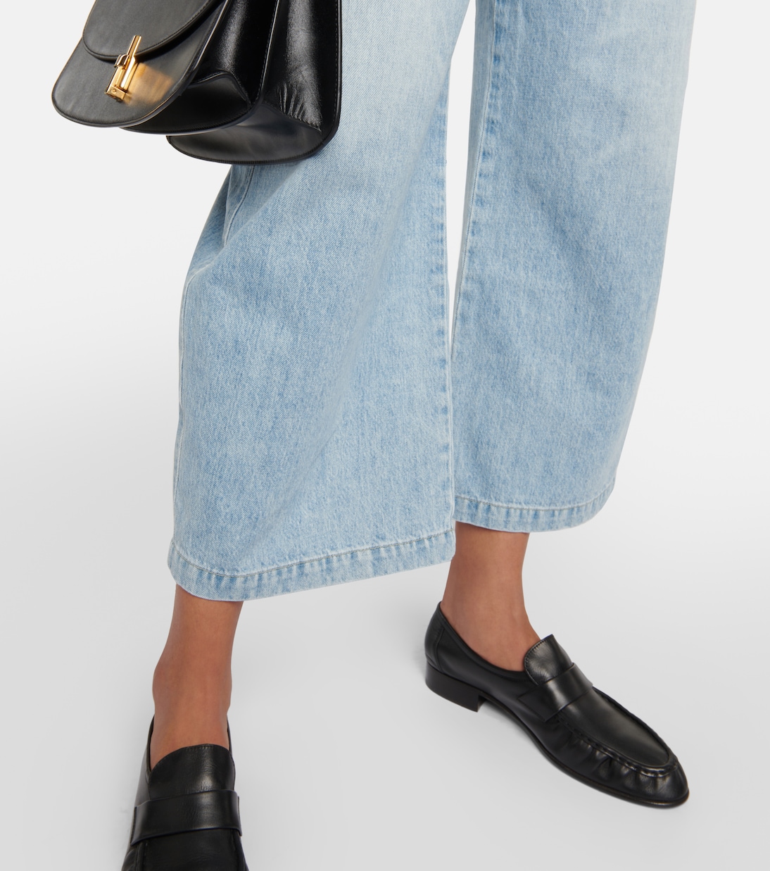 Jeans Payton a vita alta e gamba larga | Citizens of Humanity