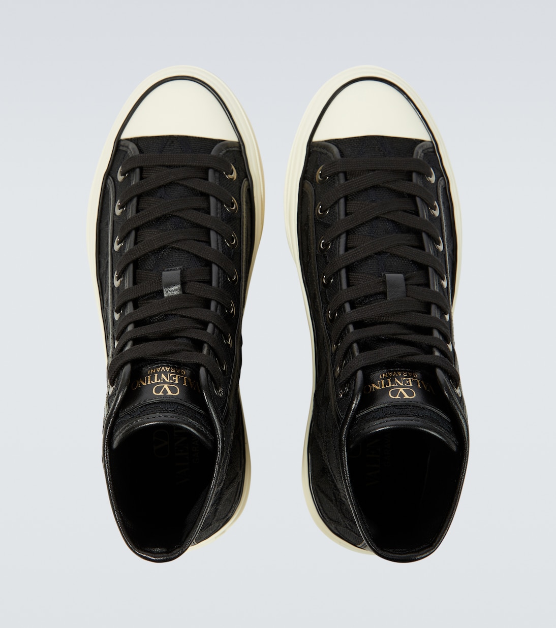 Sneakers Toile Iconographe in canvas | Valentino Garavani