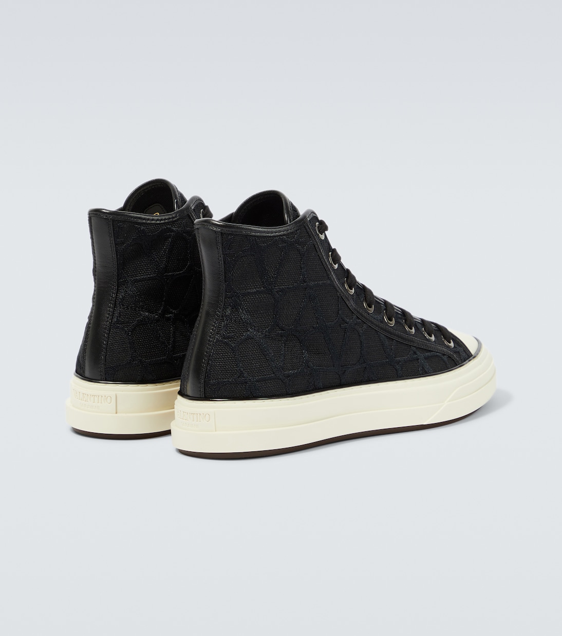 Sneakers Toile Iconographe in canvas | Valentino Garavani