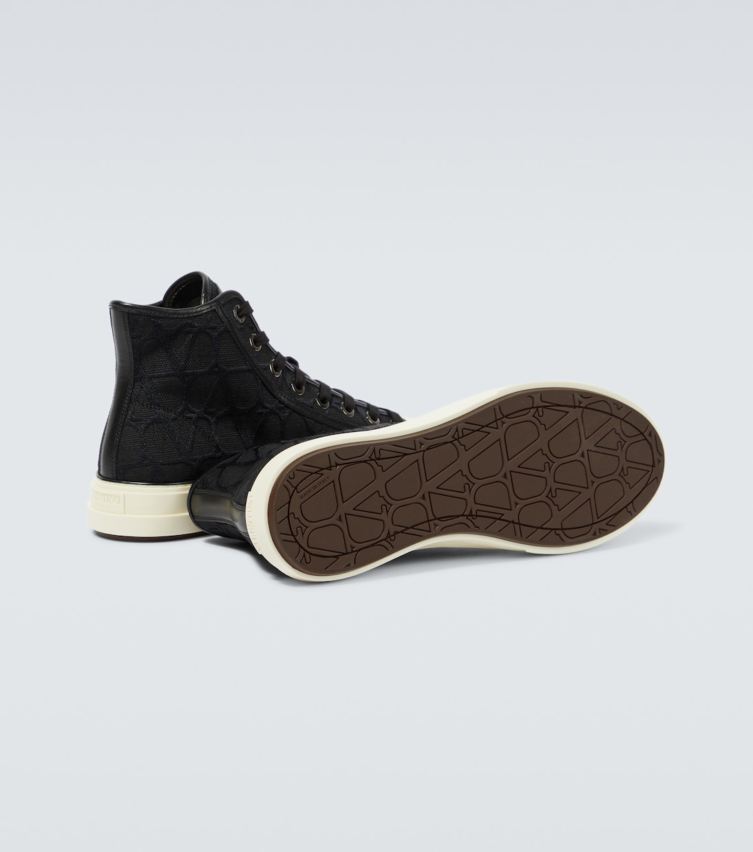 Sneakers Toile Iconographe in canvas | Valentino Garavani