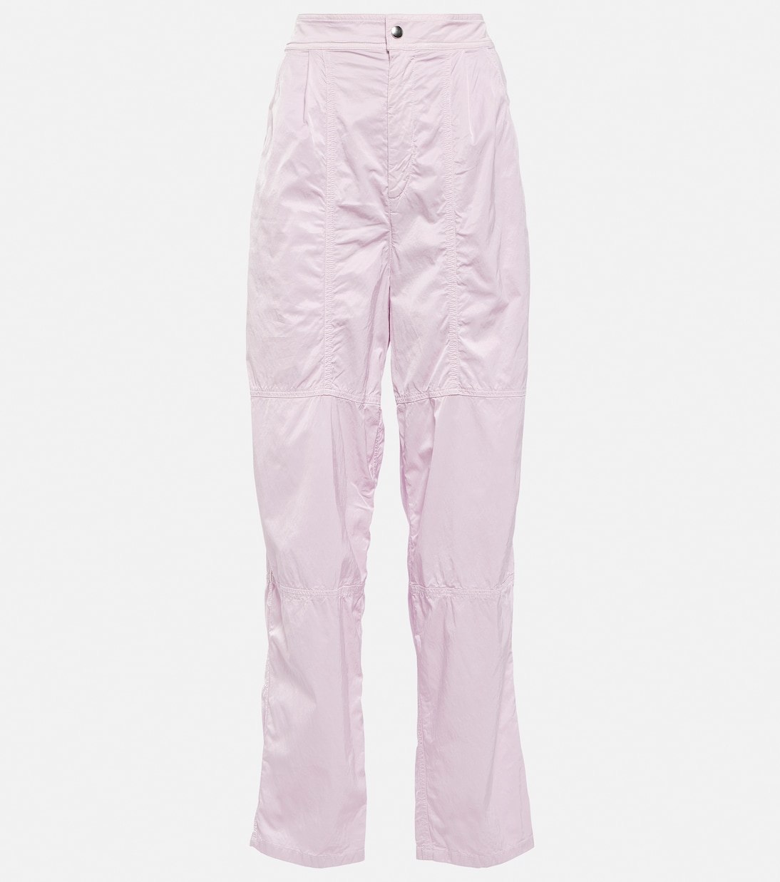 Low-rise straight pants | Isabel Marant
